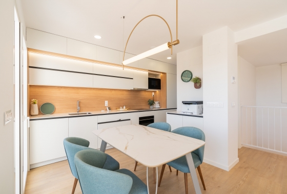 New Build - House - La Nucía