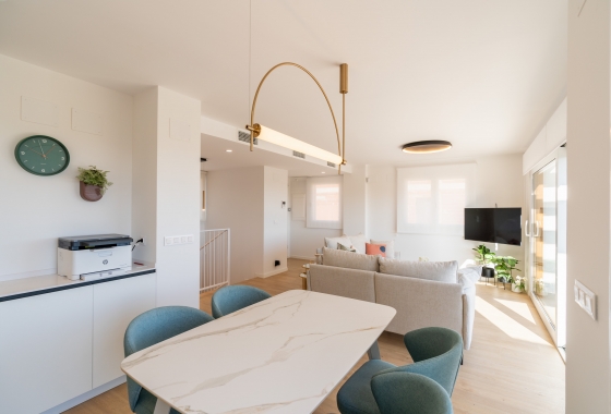 New Build - House - La Nucía