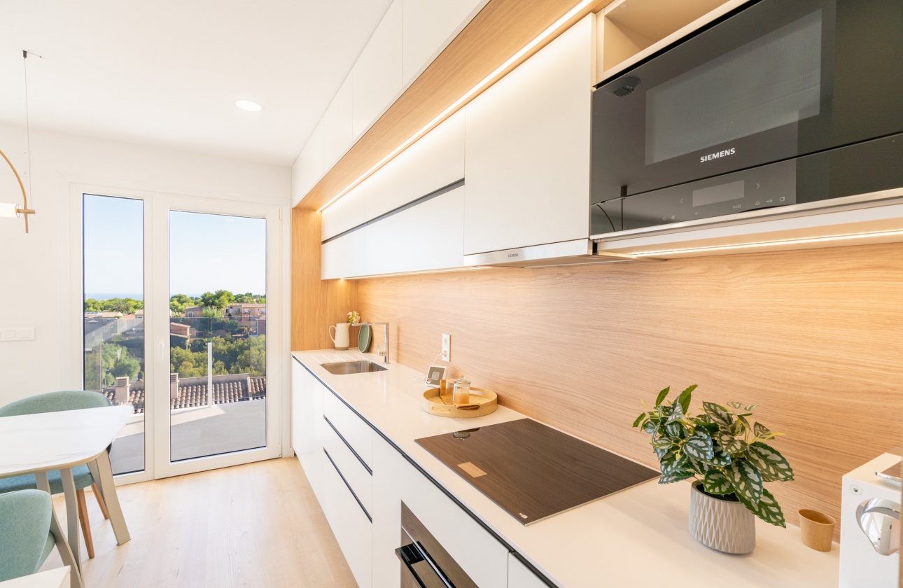 New Build - House - La Nucía