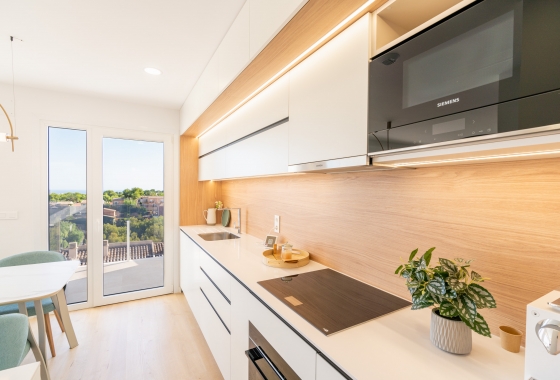 New Build - House - La Nucía