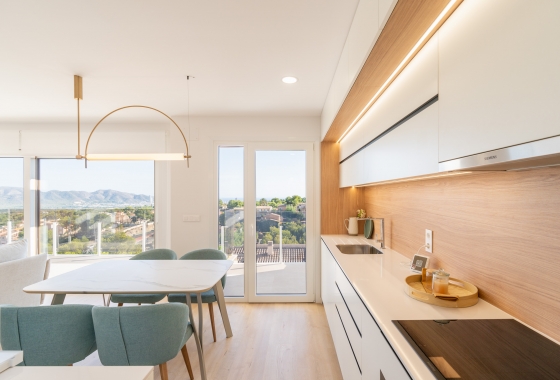 New Build - House - La Nucía