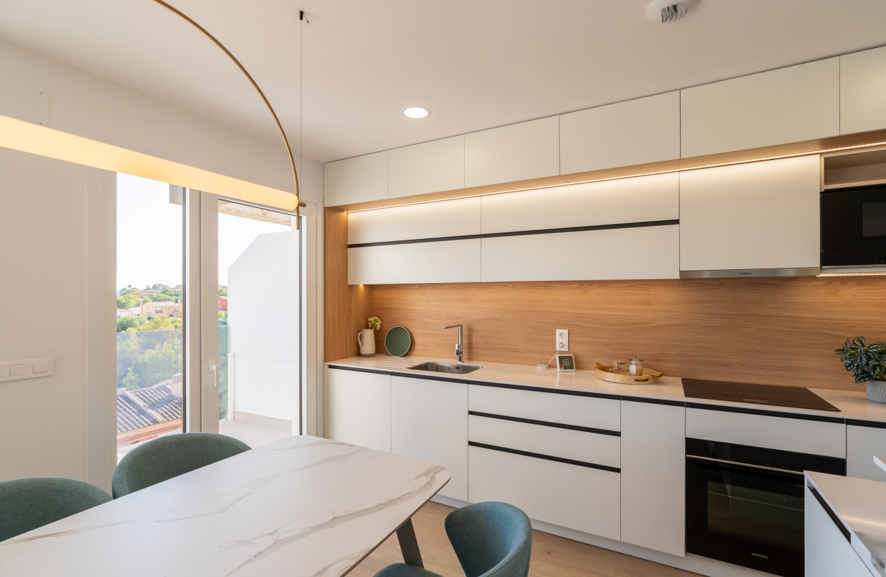 New Build - House - La Nucía