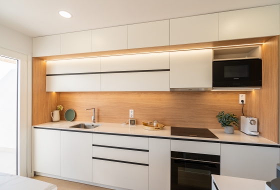 New Build - House - La Nucía