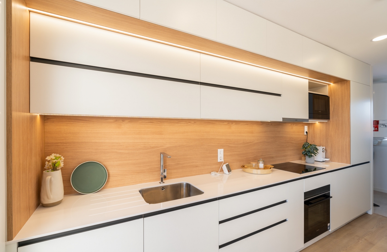 New Build - House - La Nucía