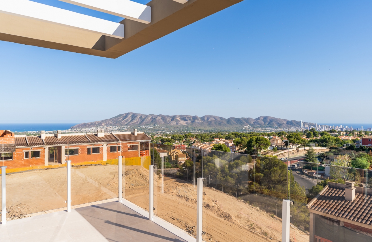 New Build - House - La Nucía