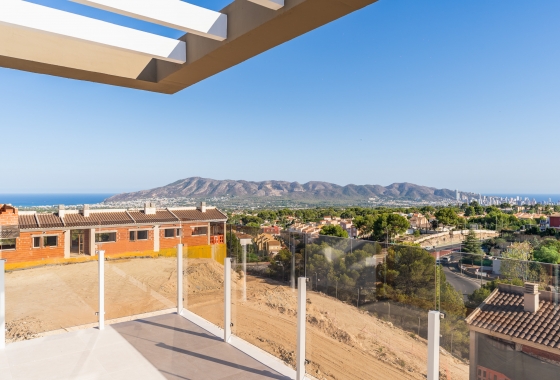 New Build - House - La Nucía