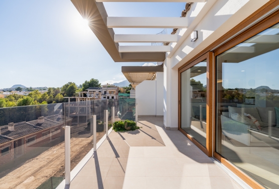 New Build - House - La Nucía