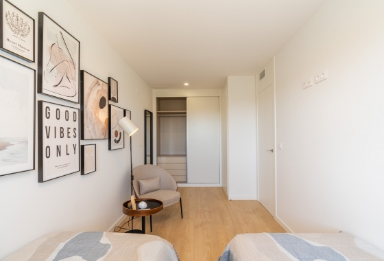 New Build - House - La Nucía