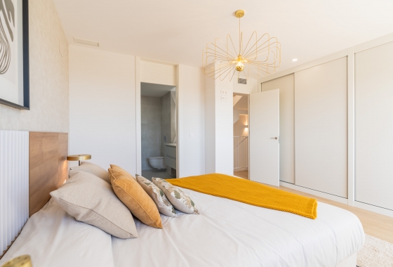 New Build - House - La Nucía