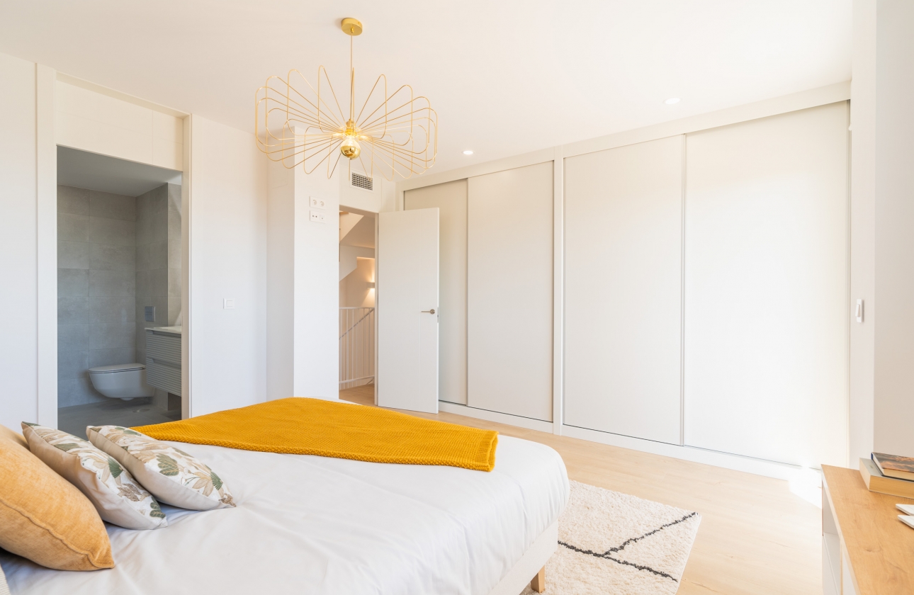 New Build - House - La Nucía