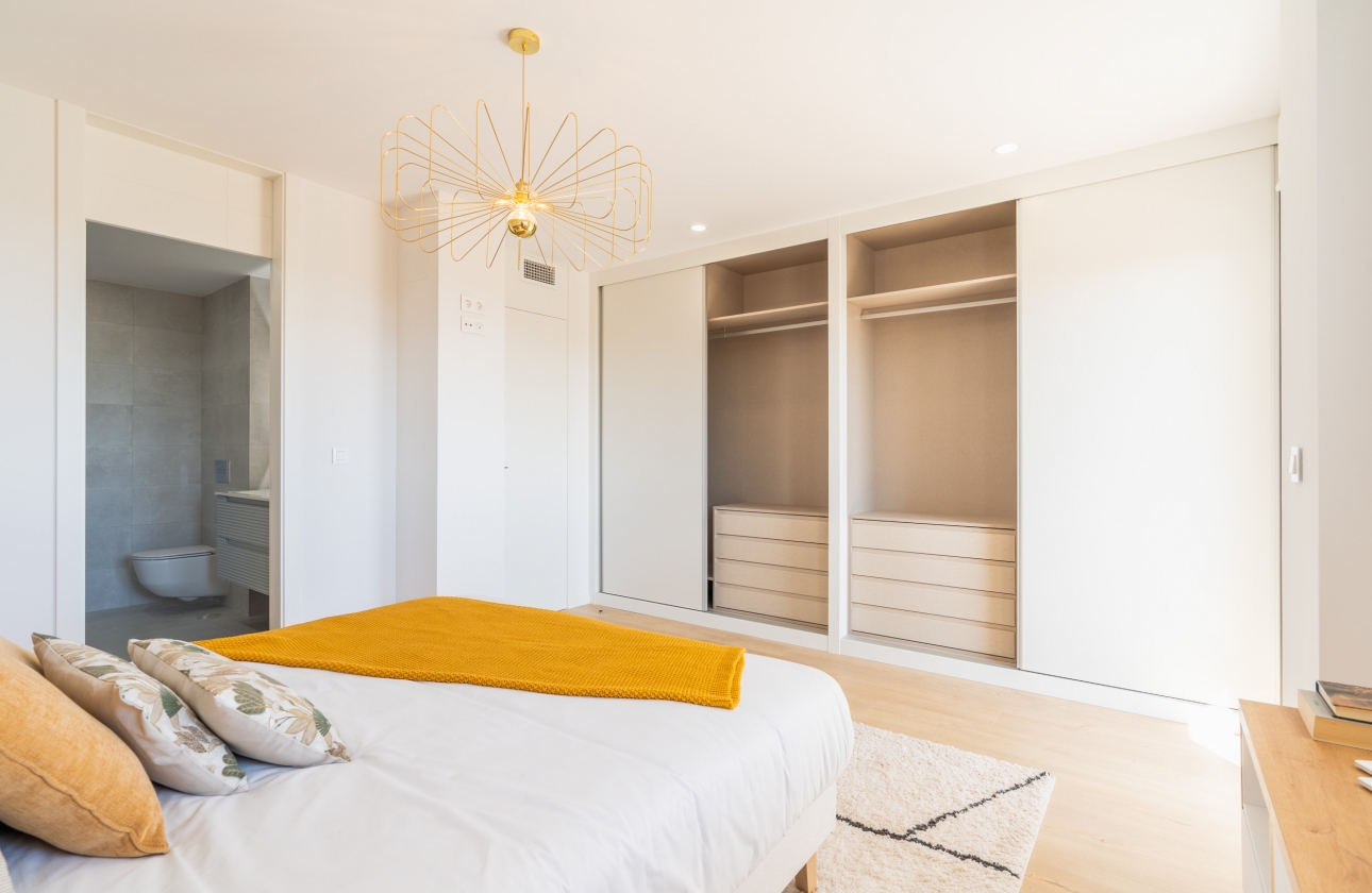 New Build - House - La Nucía