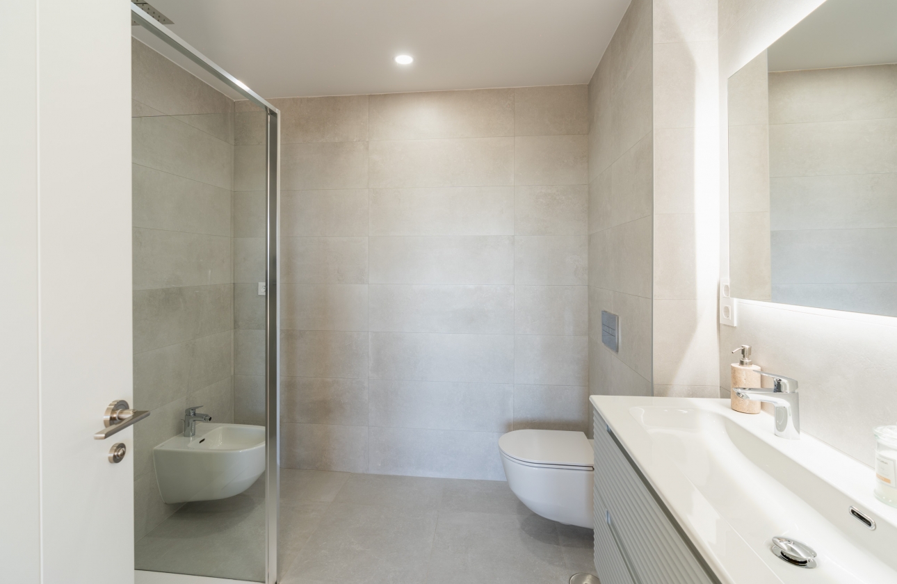 New Build - House - La Nucía