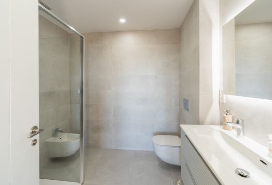 New Build - House - La Nucía