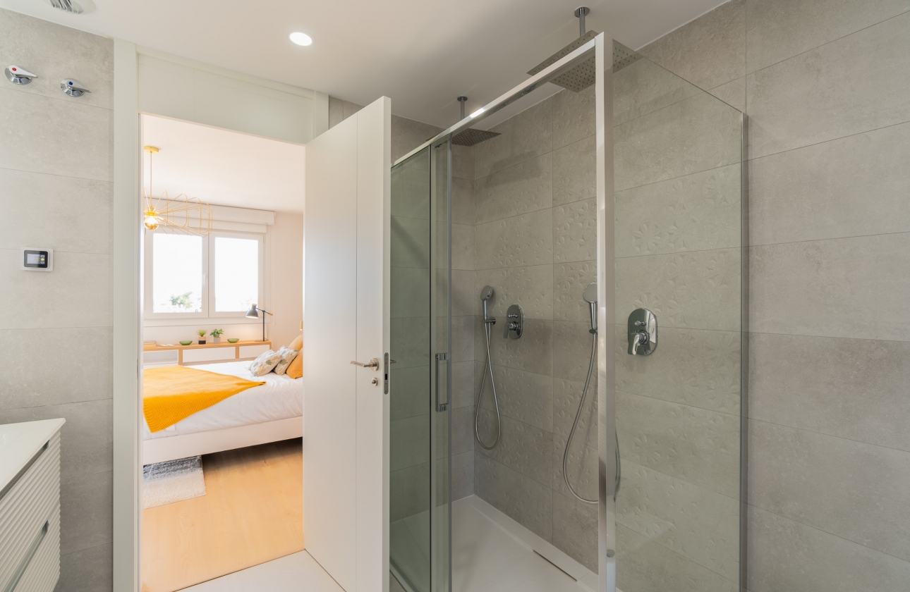 New Build - House - La Nucía