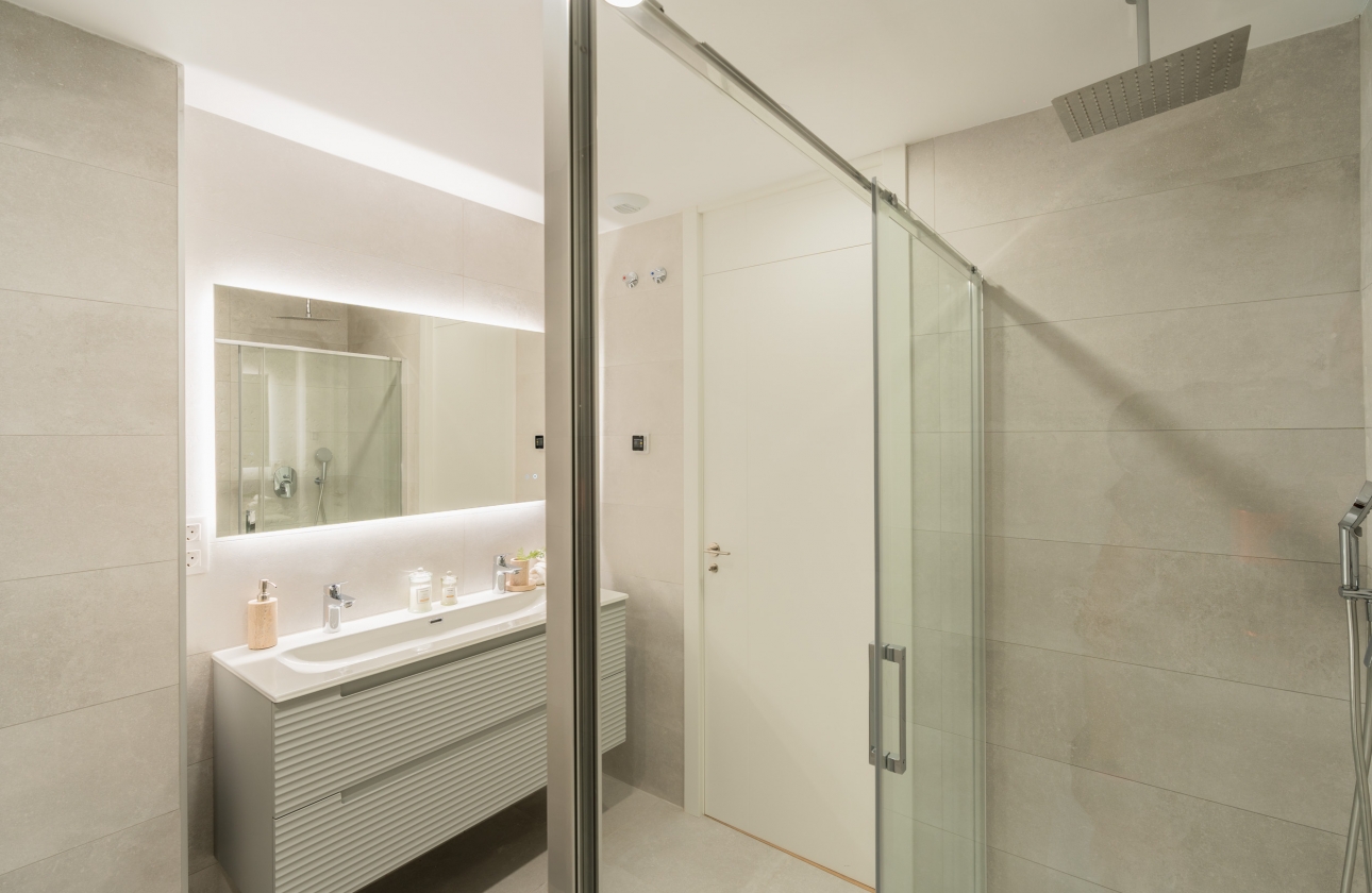 New Build - House - La Nucía