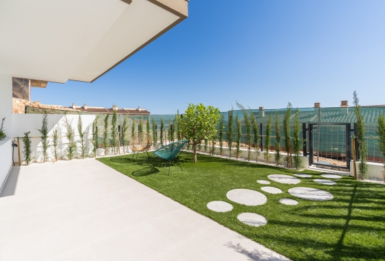 New Build - House - La Nucía