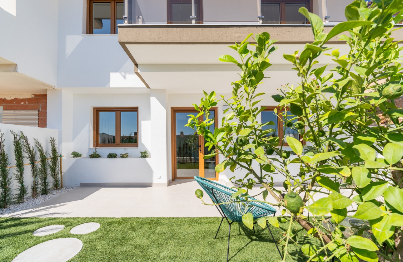 New Build - House - La Nucía