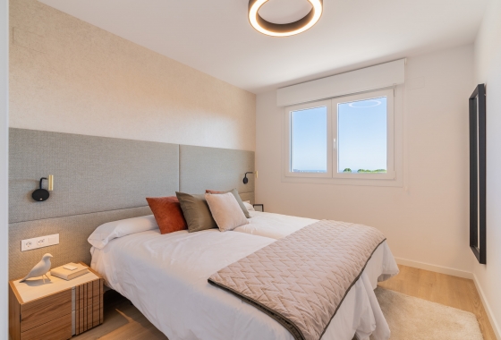 Obra nueva - terraced - La Nucía