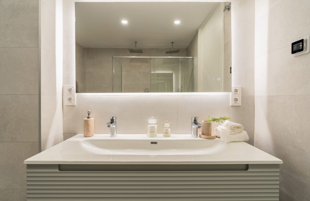 Obra nueva - terraced - La Nucía