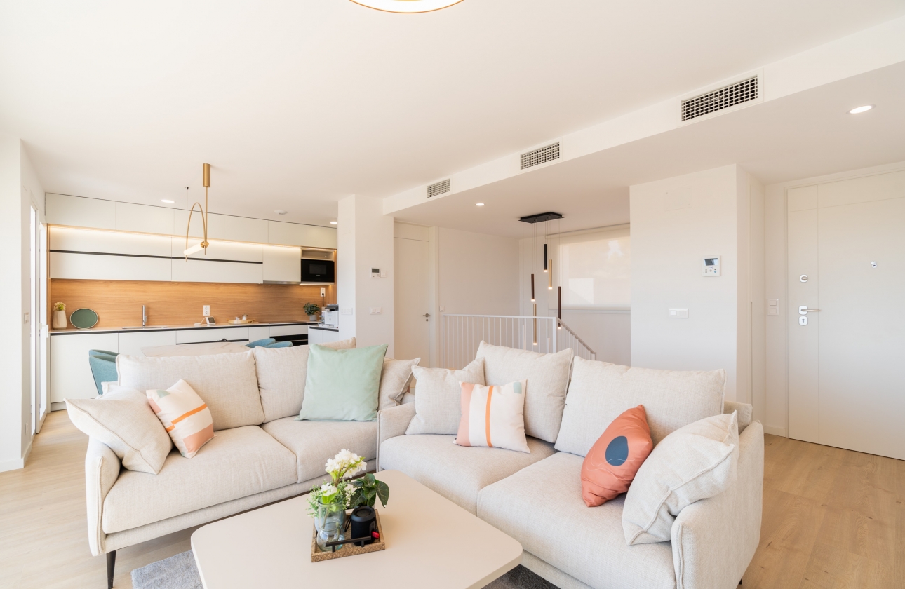 Nouvelle construction - Maison - La Nucía