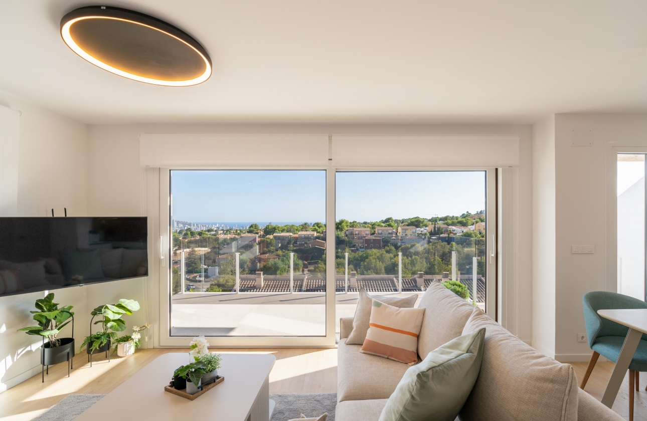 Nouvelle construction - Maison - La Nucía