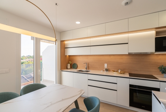 Nouvelle construction - Maison - La Nucía