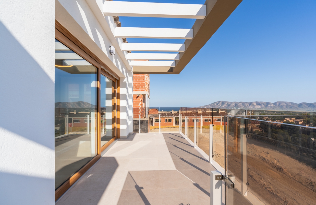 Nouvelle construction - Maison - La Nucía