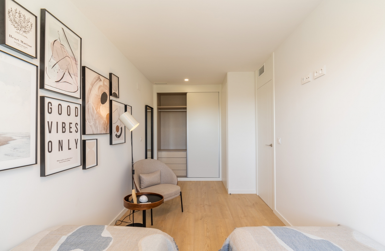 Nouvelle construction - Maison - La Nucía