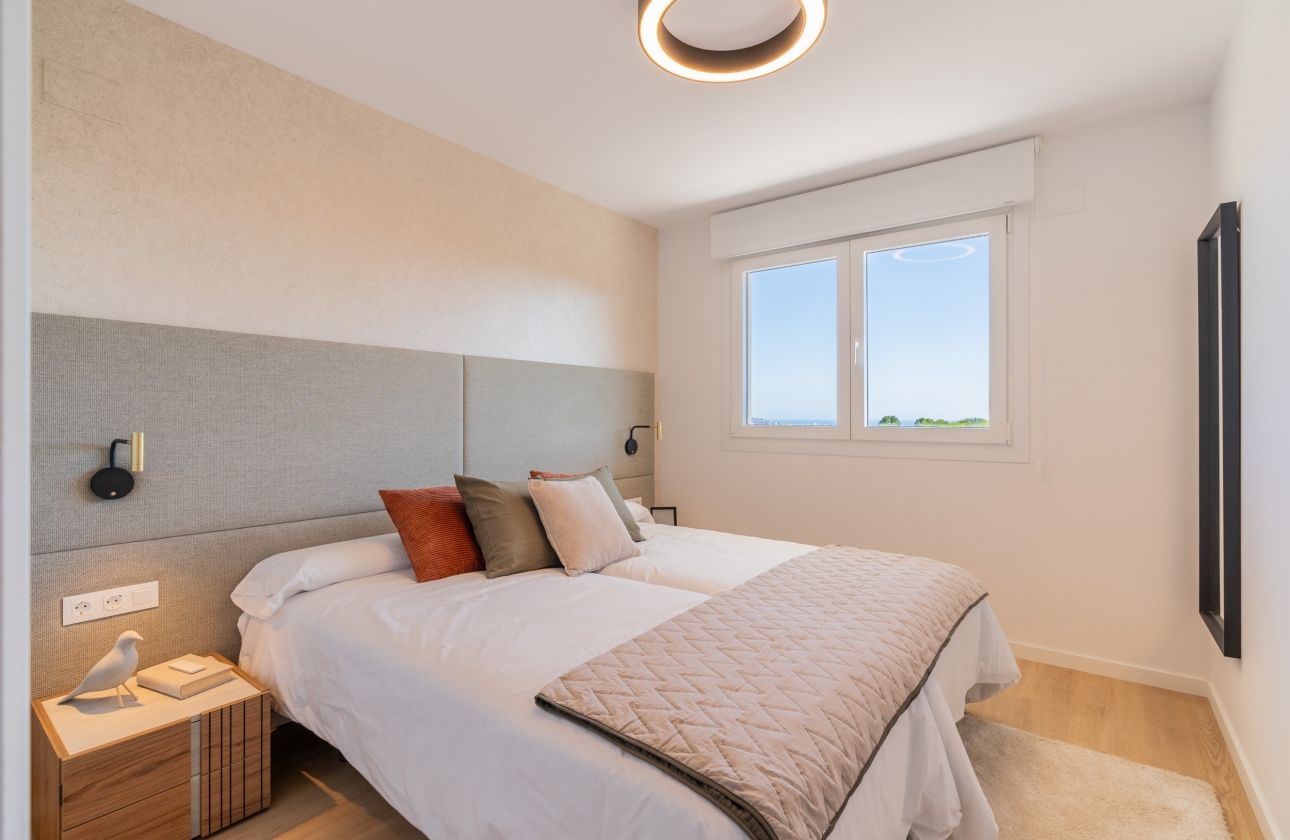 Nouvelle construction - Maison - La Nucía