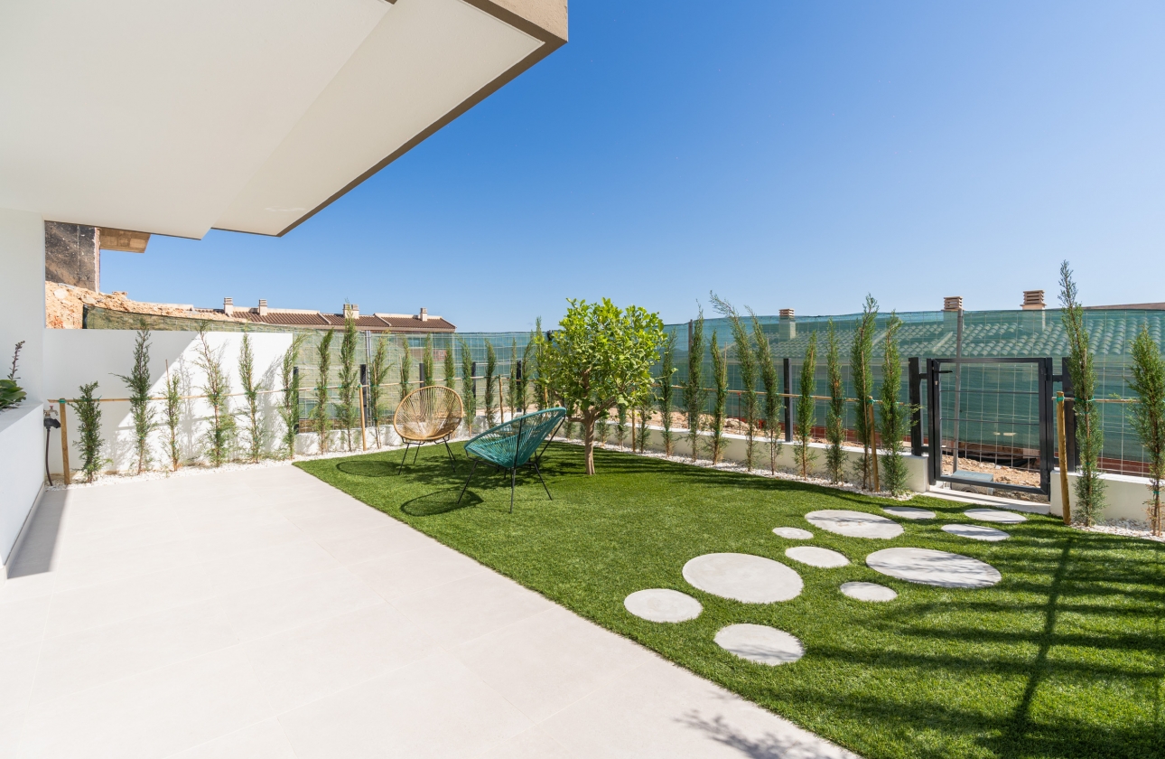 Nouvelle construction - Maison - La Nucía