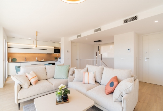 Obra nueva - terraced - La Nucía