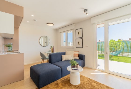 Obra nueva - terraced - La Nucía