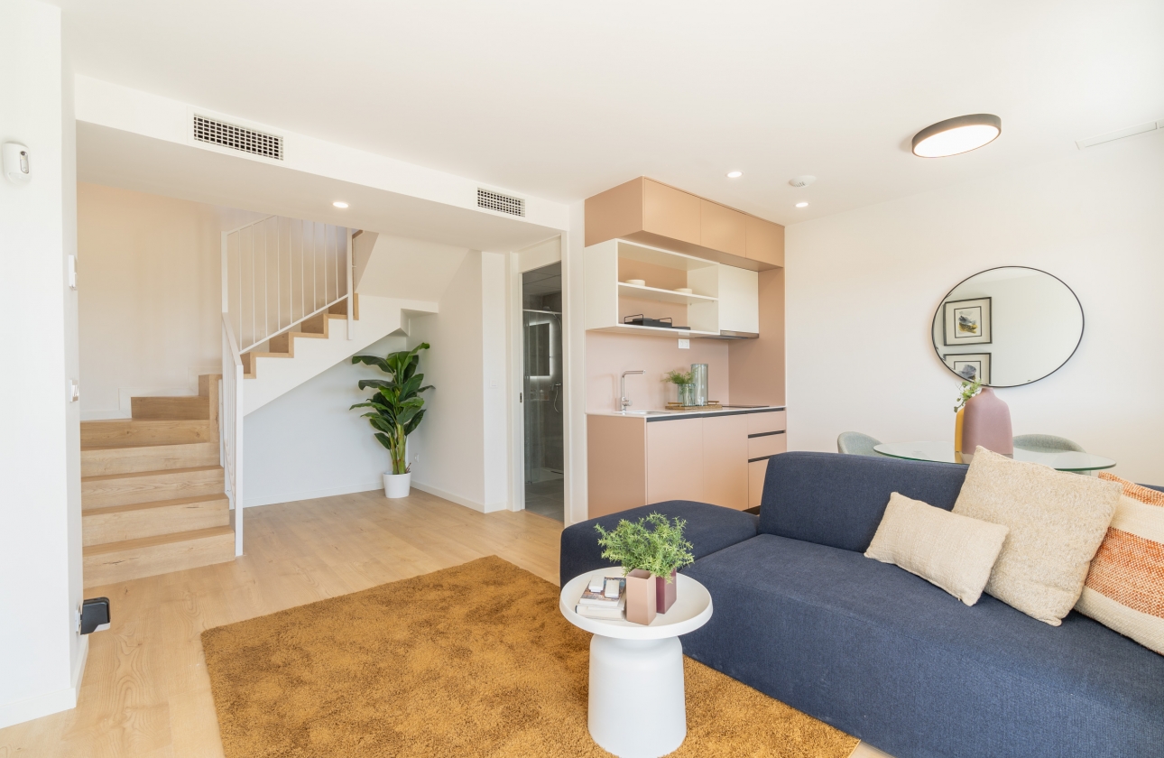 Obra nueva - terraced - La Nucía