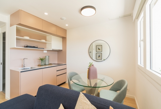 Obra nueva - terraced - La Nucía