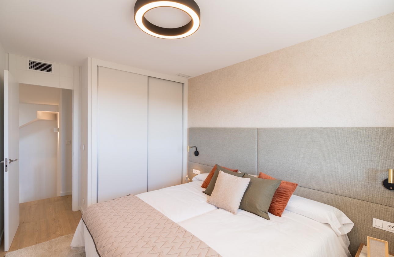 Obra nueva - terraced - La Nucía