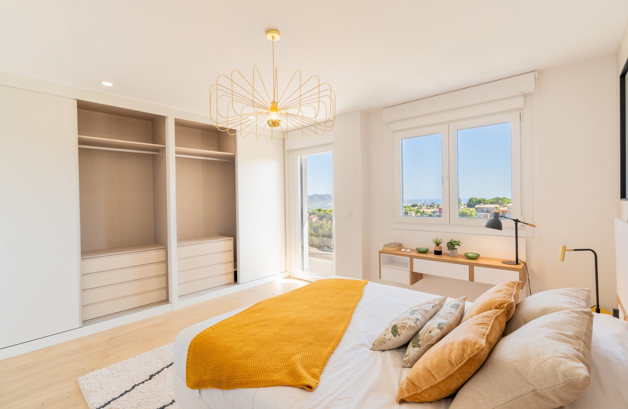 Obra nueva - terraced - La Nucía