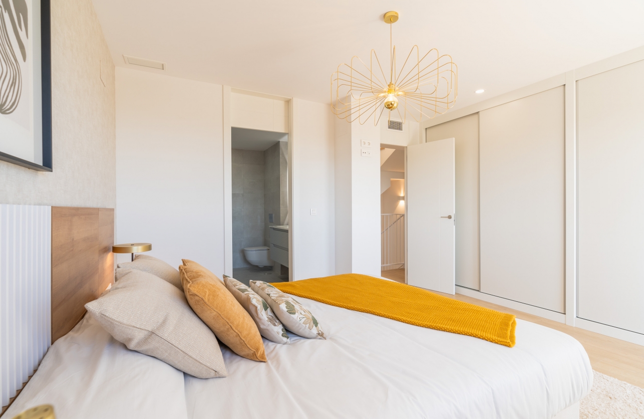 Obra nueva - terraced - La Nucía