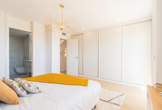 Obra nueva - terraced - La Nucía