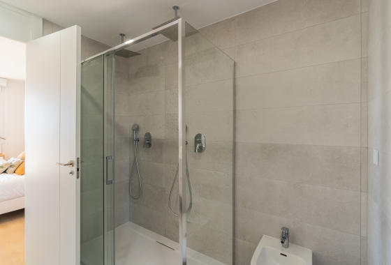 Obra nueva - terraced - La Nucía