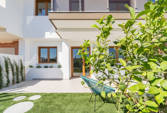 Obra nueva - terraced - La Nucía