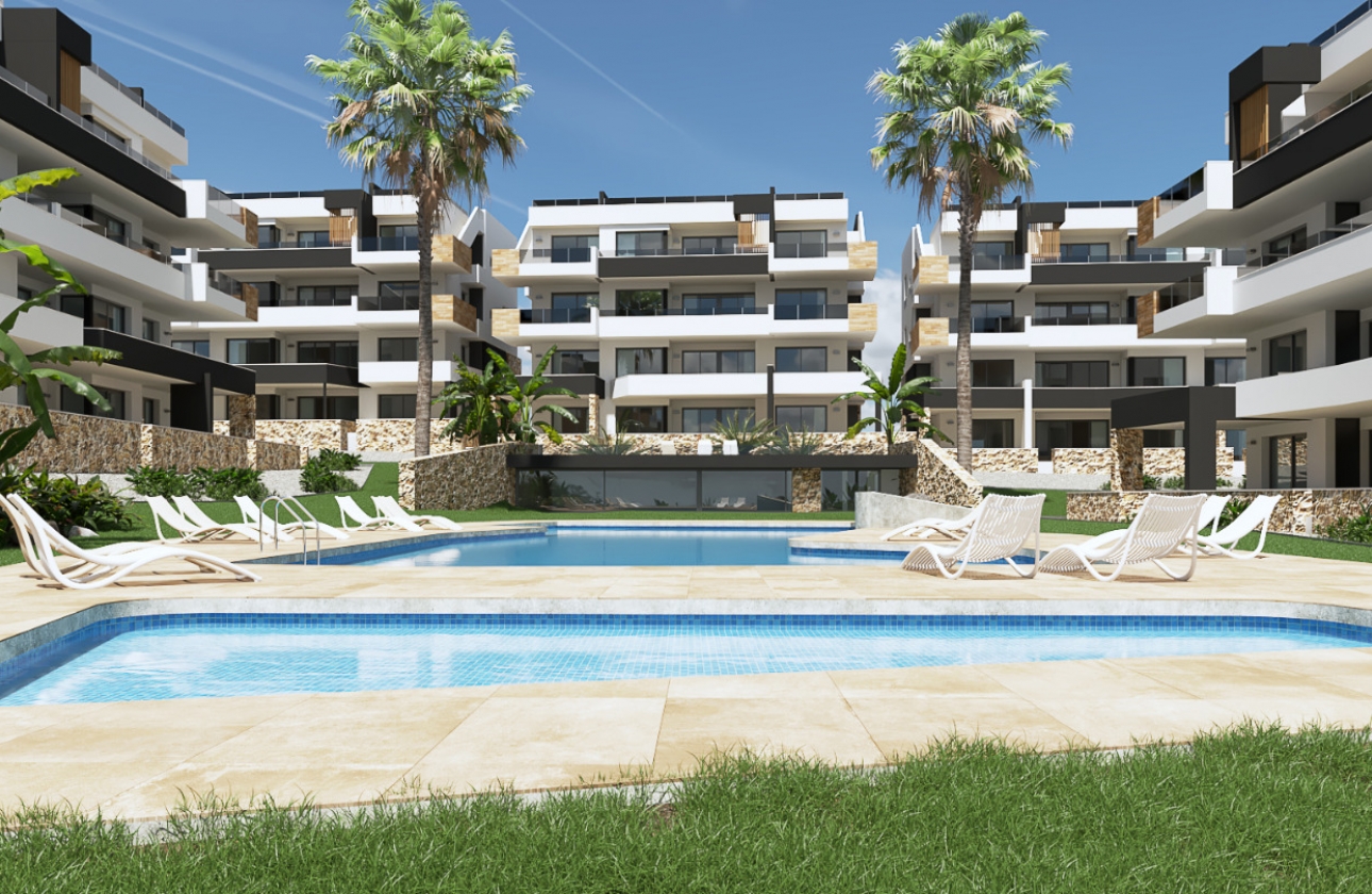 Obra nueva - Apartamento / piso - Orihuela Costa - Orihuela