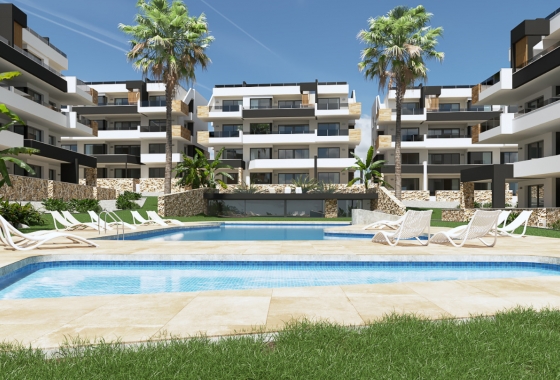 Obra nueva - Apartamento / piso - Orihuela Costa - Orihuela