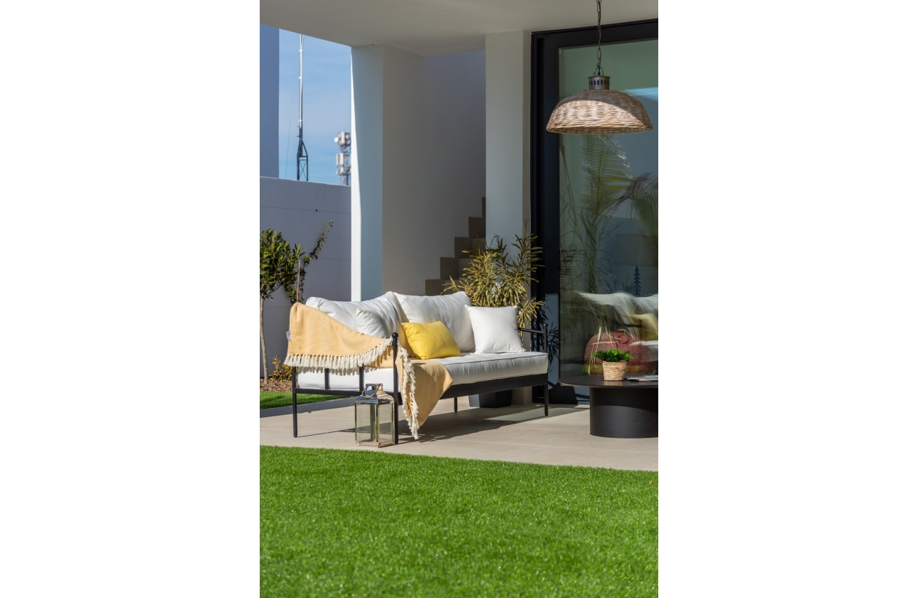 Obra nueva - detached - Mar de Cristal