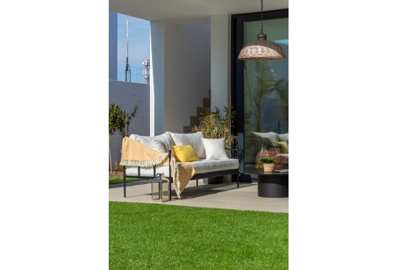 Obra nueva - detached - Mar de Cristal