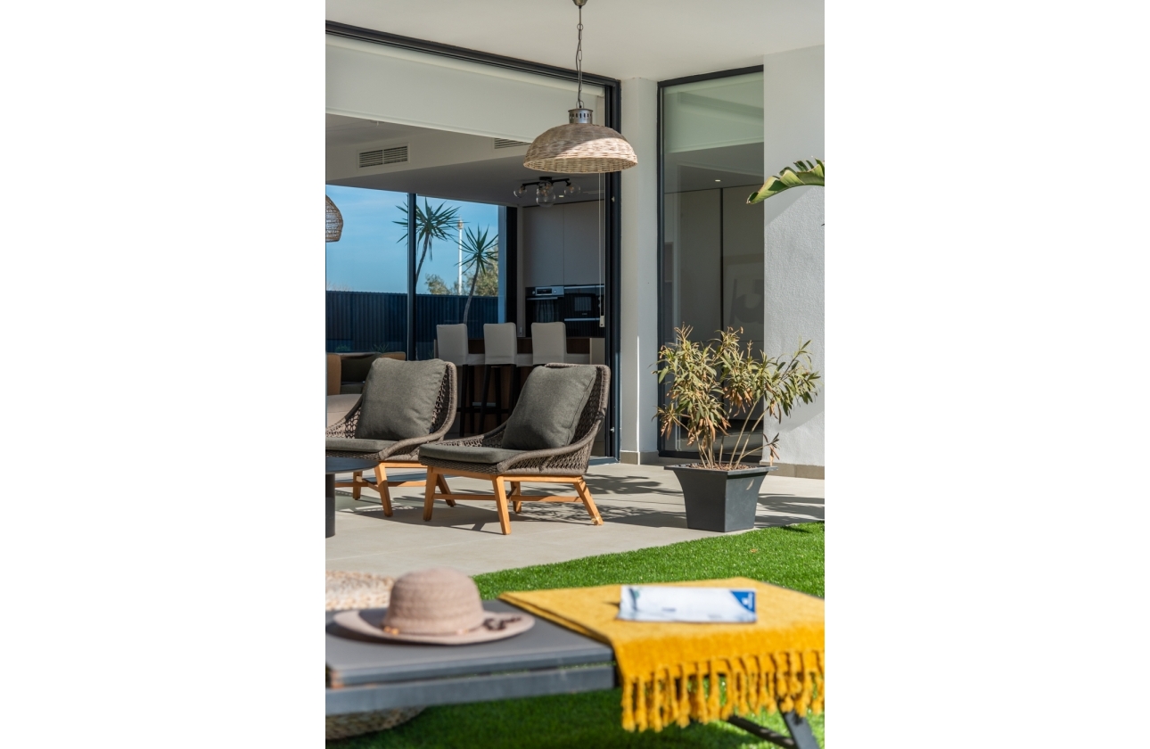 Obra nueva - detached - Mar de Cristal