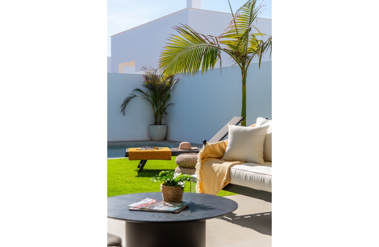 Obra nueva - detached - Mar de Cristal