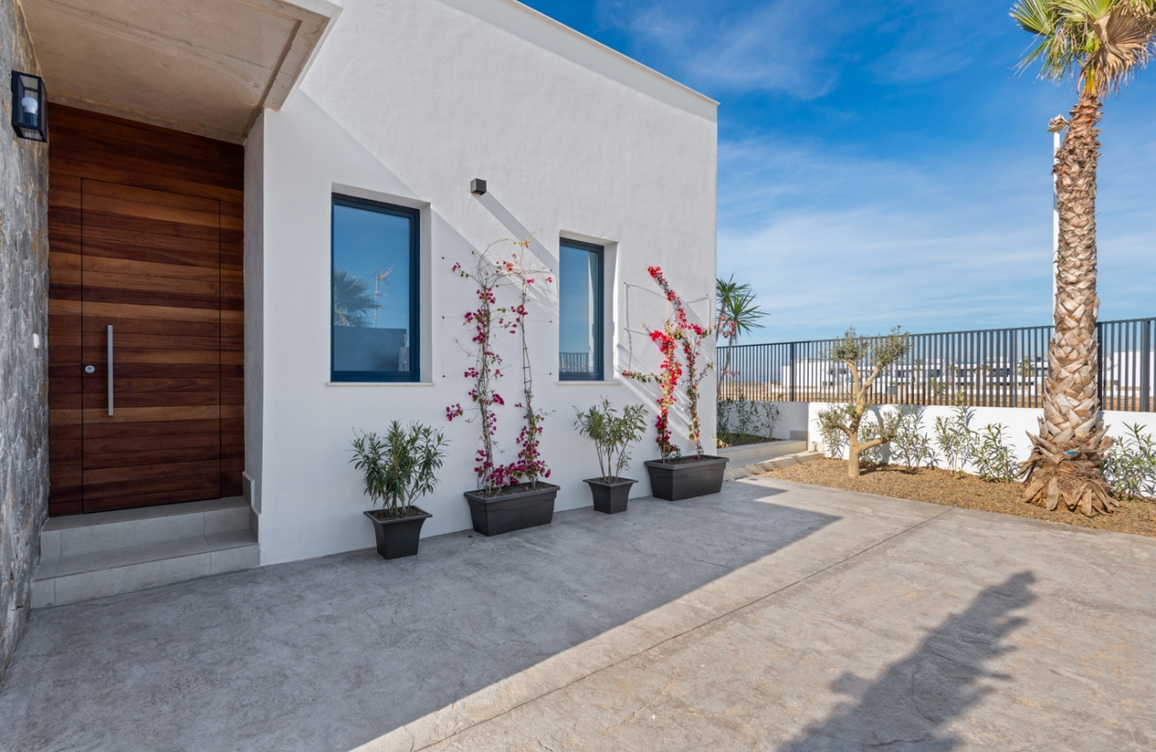 Obra nueva - detached - Mar de Cristal