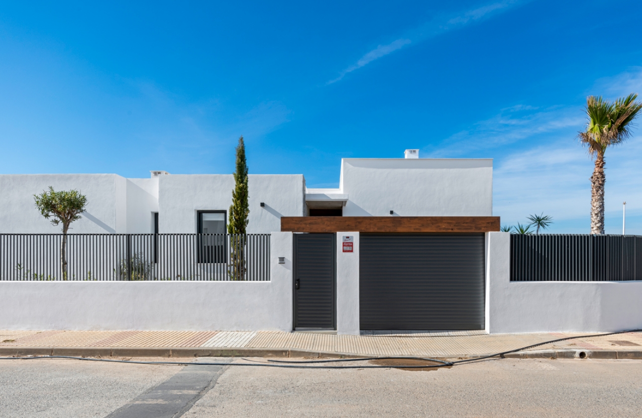 Obra nueva - detached - Mar de Cristal