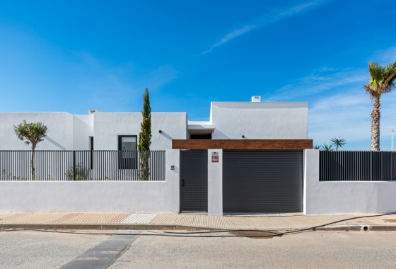 Obra nueva - detached - Mar de Cristal