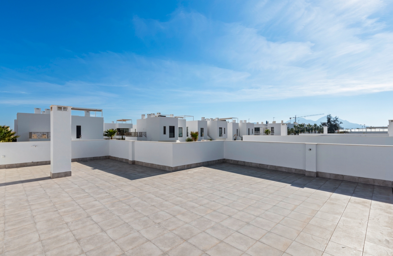 Obra nueva - detached - Mar de Cristal